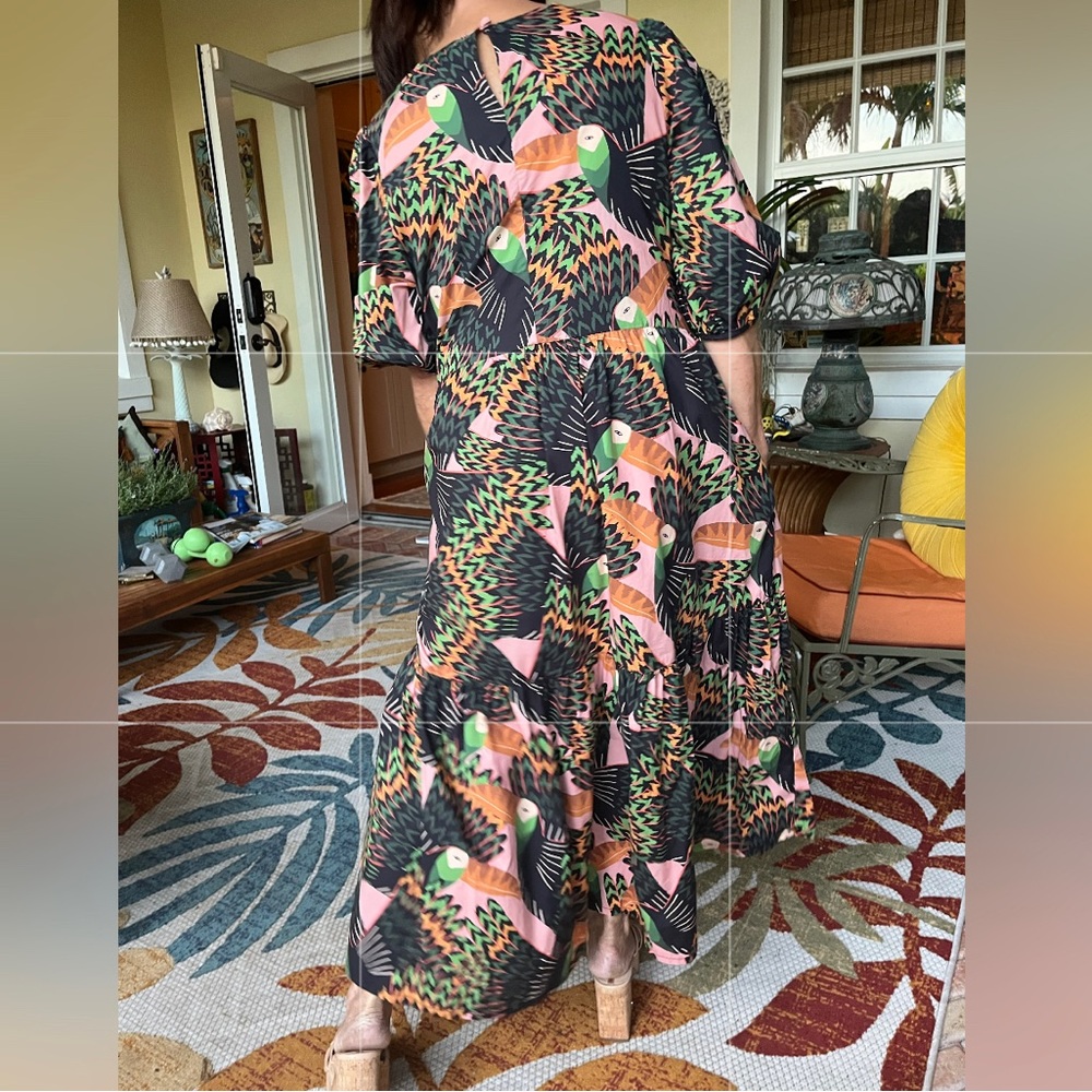 FARM Rio dress
